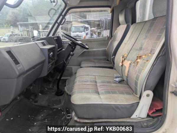 Used 1989 MT isuzu elf-truck NHR55E Image[14]