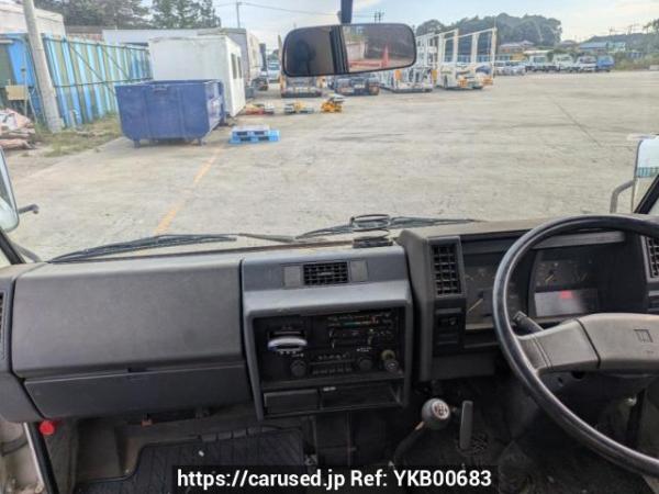Used 1989 MT isuzu elf-truck NHR55E Image[15]