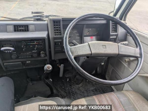Used 1989 MT isuzu elf-truck NHR55E Image[17]