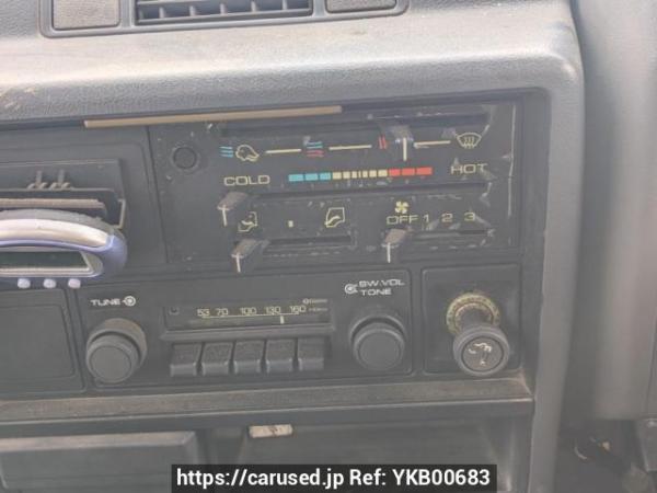 Used 1989 MT isuzu elf-truck NHR55E Image[18]