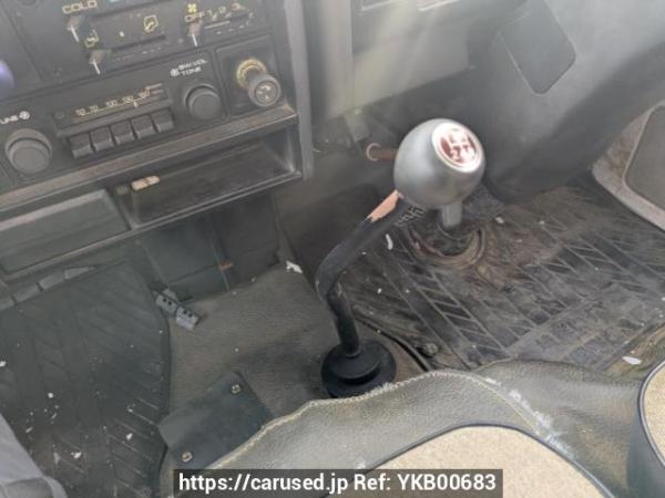 Used 1989 MT isuzu elf-truck NHR55E Image[20]