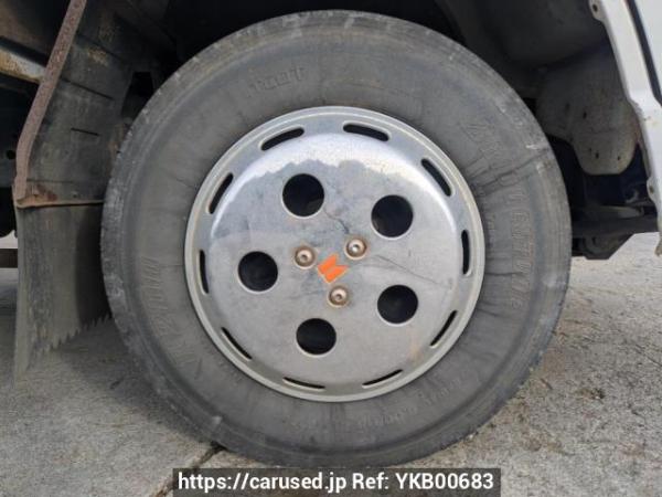 Used 1989 MT isuzu elf-truck NHR55E Image[24]