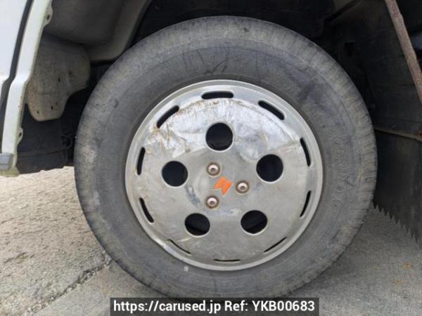 Used 1989 MT isuzu elf-truck NHR55E Image[25]