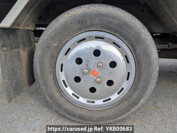Used 1989 MT isuzu elf-truck NHR55E Image[26]