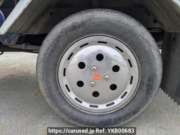 Used 1989 MT isuzu elf-truck NHR55E Image[27]
