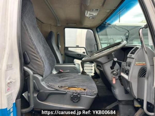 Used 2010 MT mitsubishi-fuso fighter FK71F Image[7]