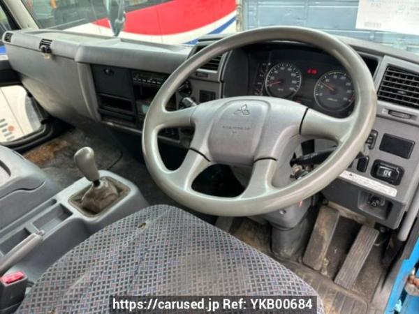 Used 2010 MT mitsubishi-fuso fighter FK71F Image[9]