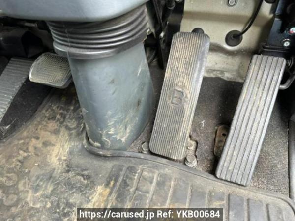 Used 2010 MT mitsubishi-fuso fighter FK71F Image[10]