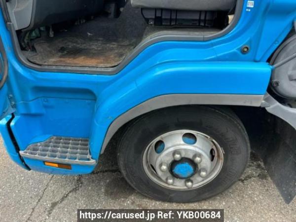 Used 2010 MT mitsubishi-fuso fighter FK71F Image[11]