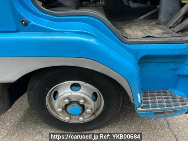 Used 2010 MT mitsubishi-fuso fighter FK71F Image[12]