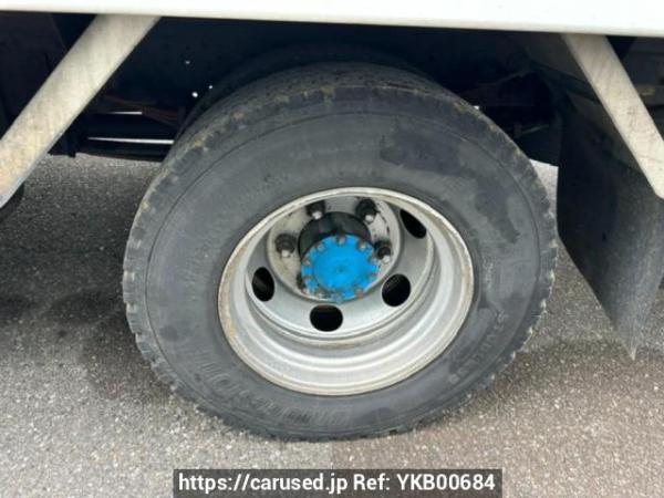 Used 2010 MT mitsubishi-fuso fighter FK71F Image[13]