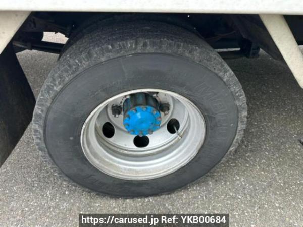Used 2010 MT mitsubishi-fuso fighter FK71F Image[14]
