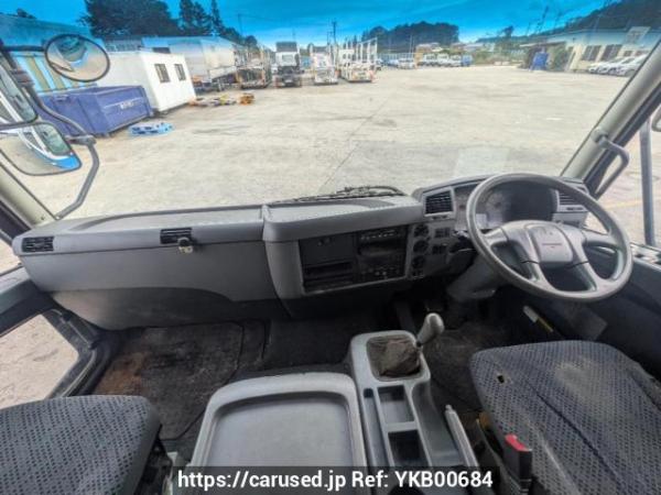 Used 2010 MT mitsubishi-fuso fighter FK71F Image[17]