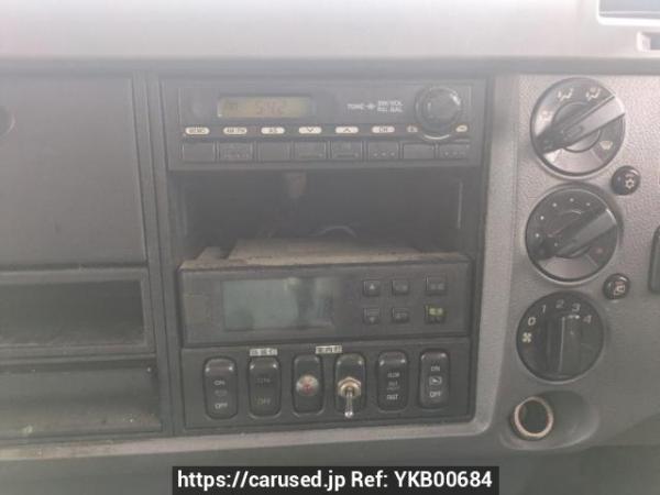 Used 2010 MT mitsubishi-fuso fighter FK71F Image[18]