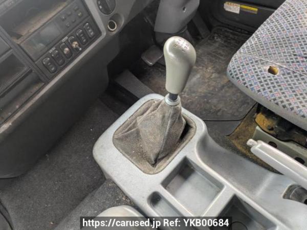 Used 2010 MT mitsubishi-fuso fighter FK71F Image[20]
