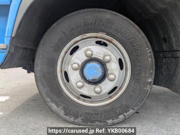 Used 2010 MT mitsubishi-fuso fighter FK71F Image[27]