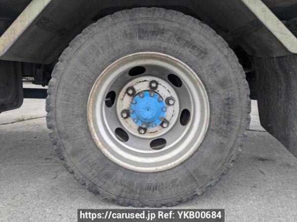 Used 2010 MT mitsubishi-fuso fighter FK71F Image[28]