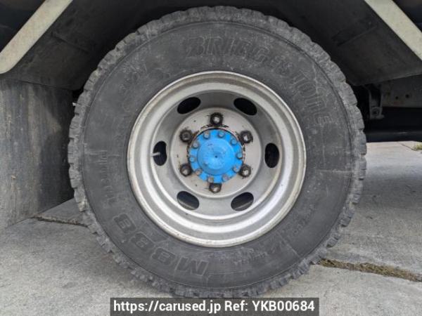 Used 2010 MT mitsubishi-fuso fighter FK71F Image[29]