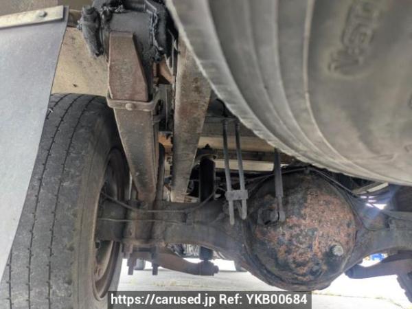 Used 2010 MT mitsubishi-fuso fighter FK71F Image[32]