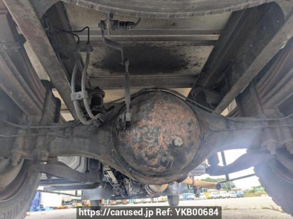Used 2010 MT mitsubishi-fuso fighter FK71F Image[33]