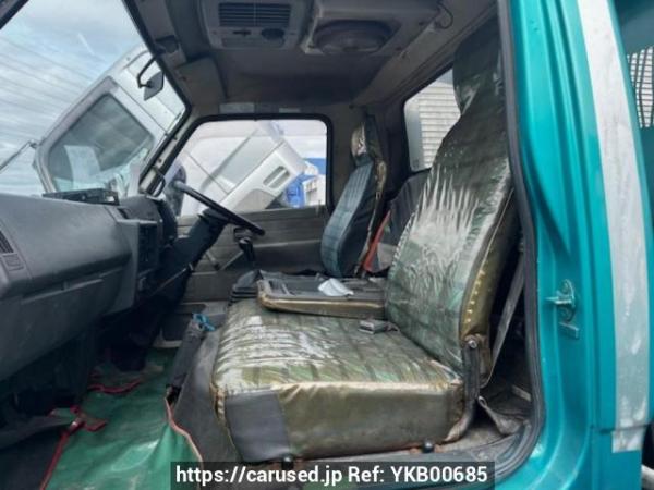 Used 1989 MT isuzu juston NRR12D Image[7]