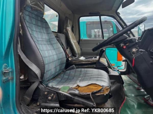 Used 1989 MT isuzu juston NRR12D Image[8]