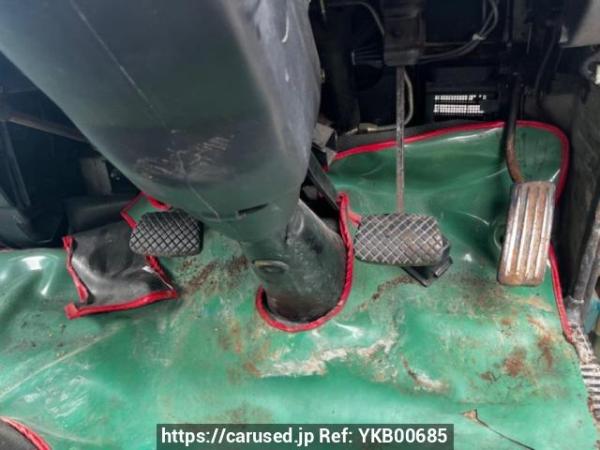 Used 1989 MT isuzu juston NRR12D Image[10]