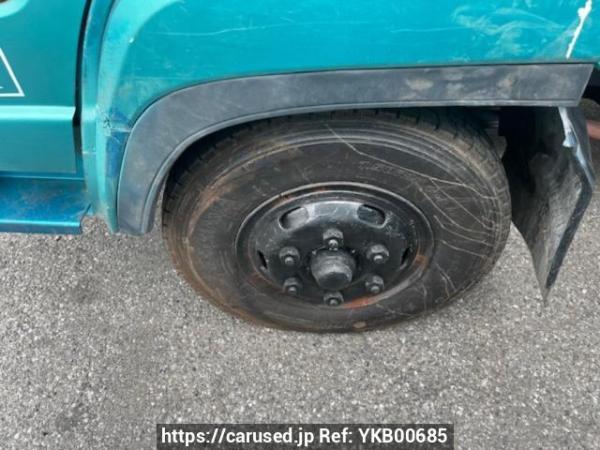 Used 1989 MT isuzu juston NRR12D Image[11]