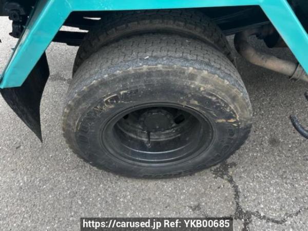 Used 1989 MT isuzu juston NRR12D Image[13]