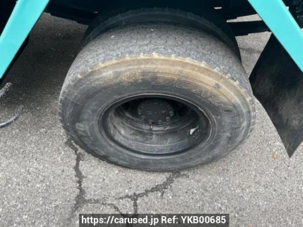 Used 1989 MT isuzu juston NRR12D Image[14]