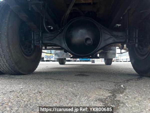Used 1989 MT isuzu juston NRR12D Image[16]