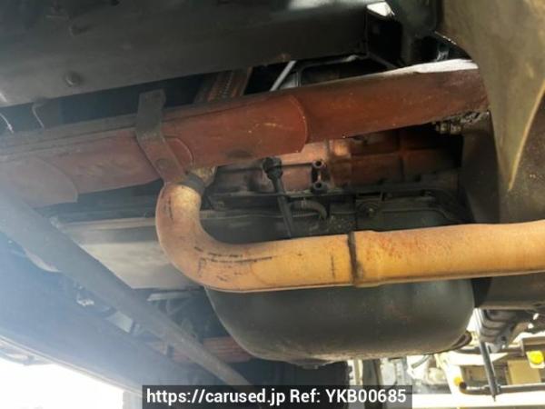 Used 1989 MT isuzu juston NRR12D Image[17]