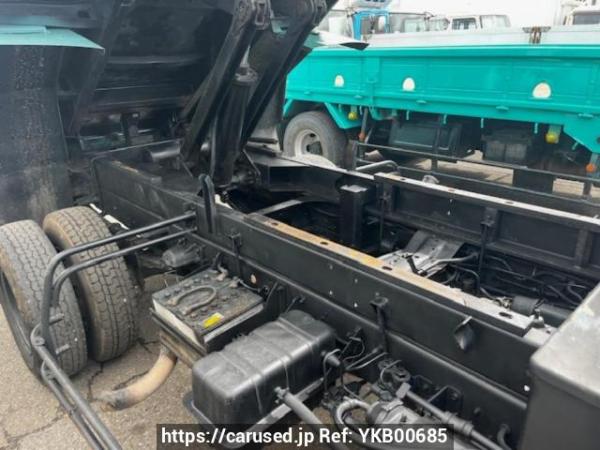 Used 1989 MT isuzu juston NRR12D Image[18]