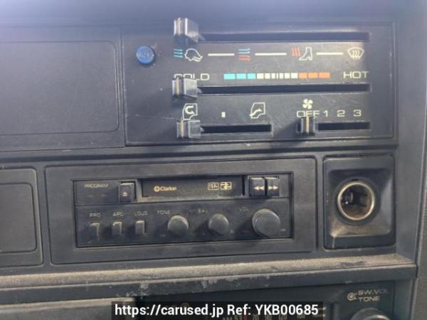 Used 1989 MT isuzu juston NRR12D Image[19]