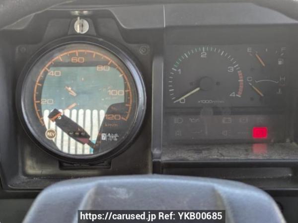 Used 1989 MT isuzu juston NRR12D Image[21]