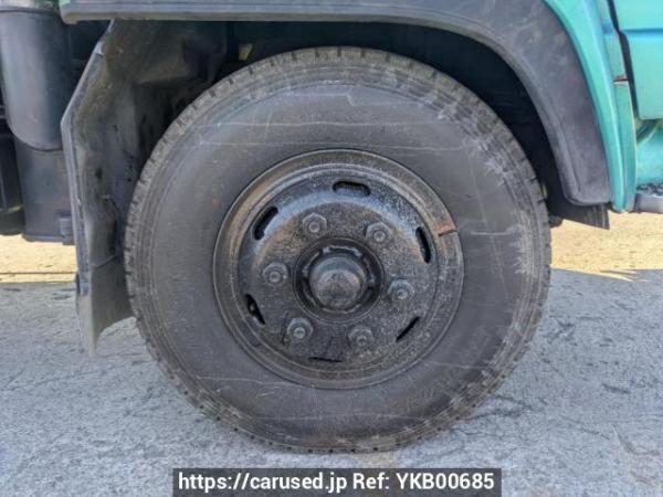 Used 1989 MT isuzu juston NRR12D Image[25]