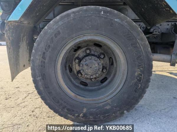 Used 1989 MT isuzu juston NRR12D Image[27]