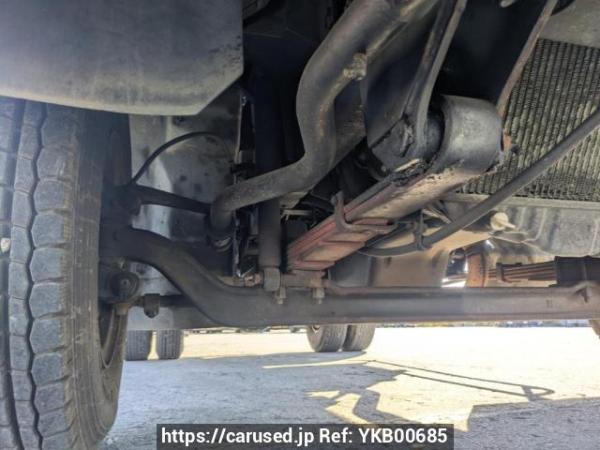 Used 1989 MT isuzu juston NRR12D Image[29]