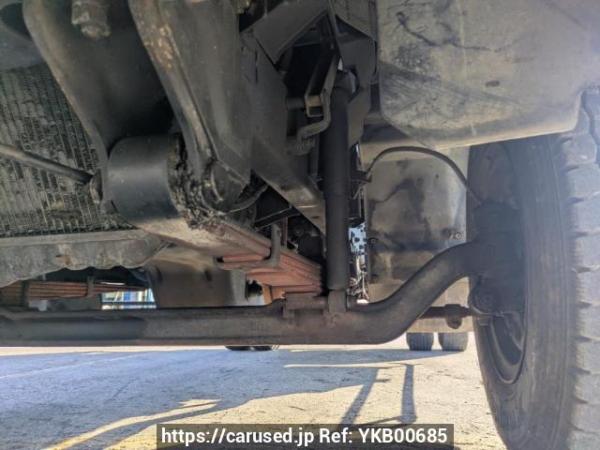 Used 1989 MT isuzu juston NRR12D Image[30]