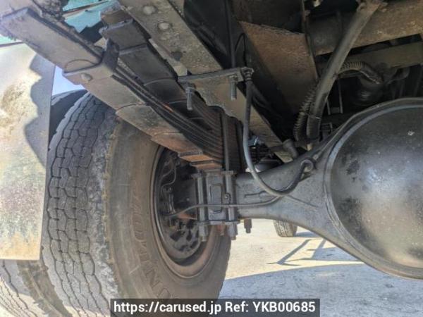 Used 1989 MT isuzu juston NRR12D Image[31]