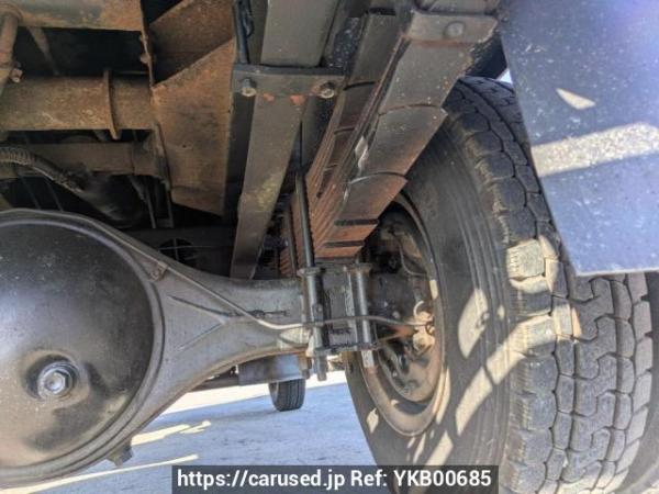Used 1989 MT isuzu juston NRR12D Image[32]