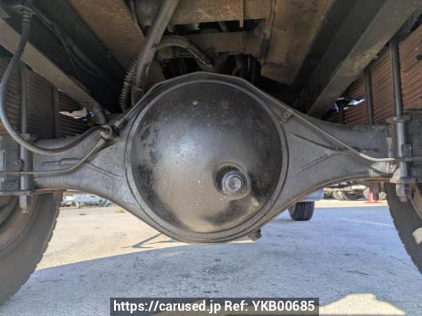 Used 1989 MT isuzu juston NRR12D Image[33]