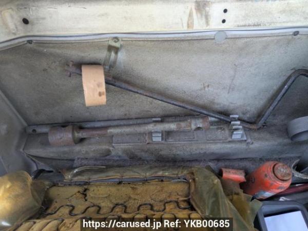 Used 1989 MT isuzu juston NRR12D Image[34]