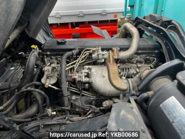 Used 2004 MT mitsubishi-fuso fighter FK71HJZ Image[5]