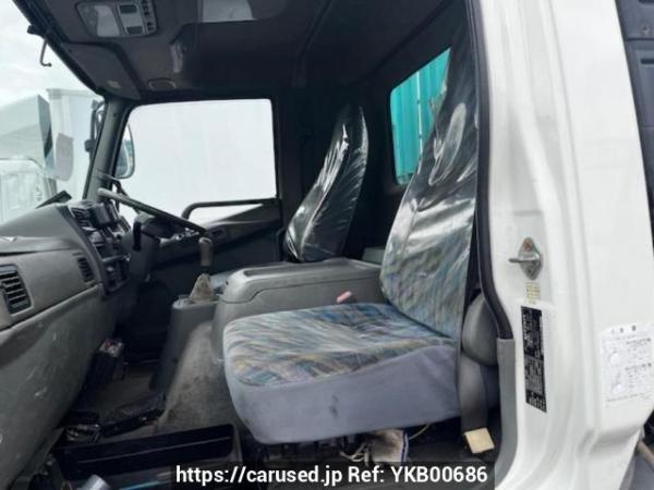 Used 2004 MT mitsubishi-fuso fighter FK71HJZ Image[7]