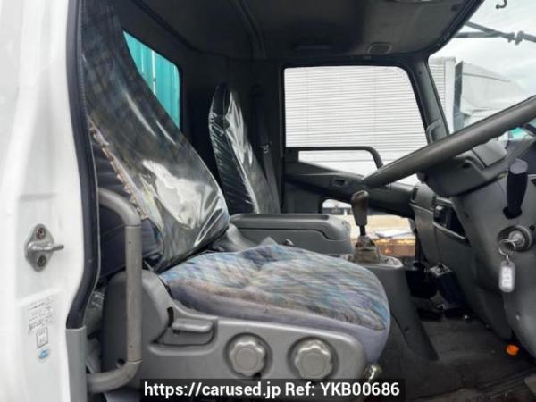 Used 2004 MT mitsubishi-fuso fighter FK71HJZ Image[8]