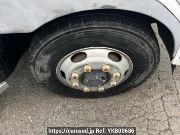 Used 2004 MT mitsubishi-fuso fighter FK71HJZ Image[11]