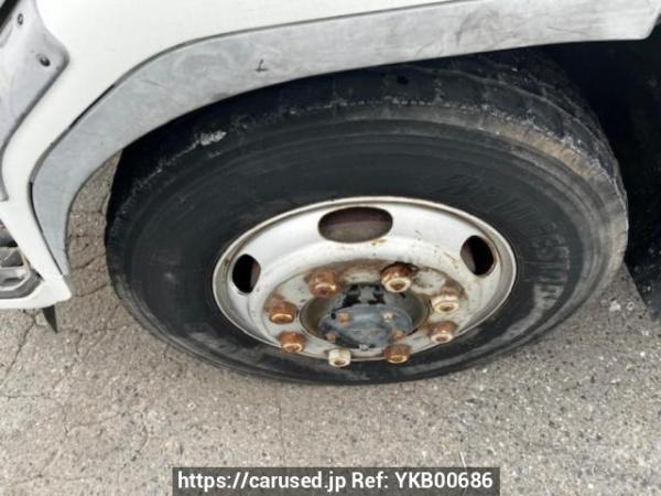 Used 2004 MT mitsubishi-fuso fighter FK71HJZ Image[12]