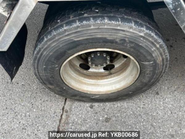 Used 2004 MT mitsubishi-fuso fighter FK71HJZ Image[13]