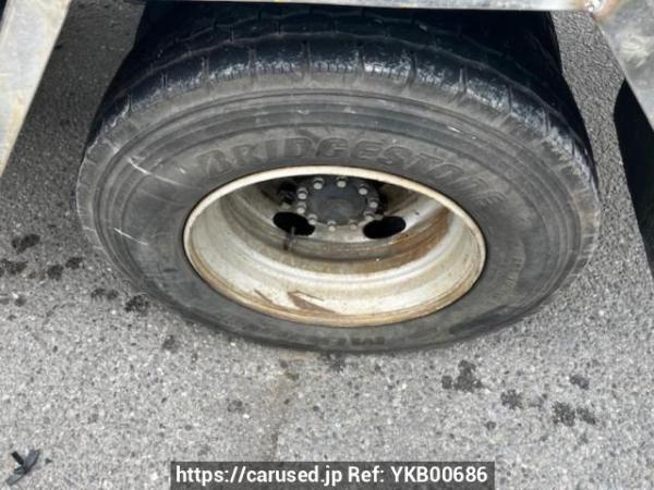 Used 2004 MT mitsubishi-fuso fighter FK71HJZ Image[14]